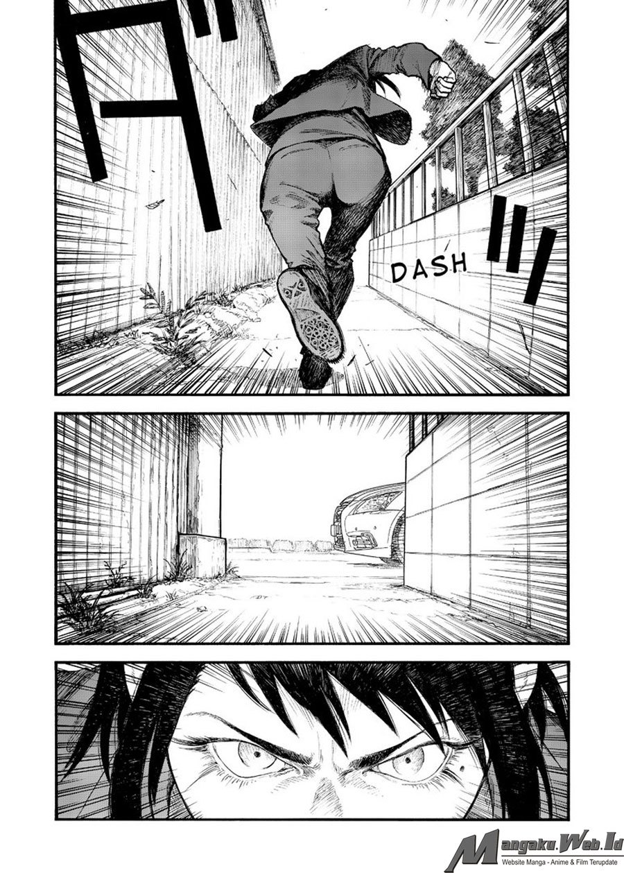Ajin chapter 54